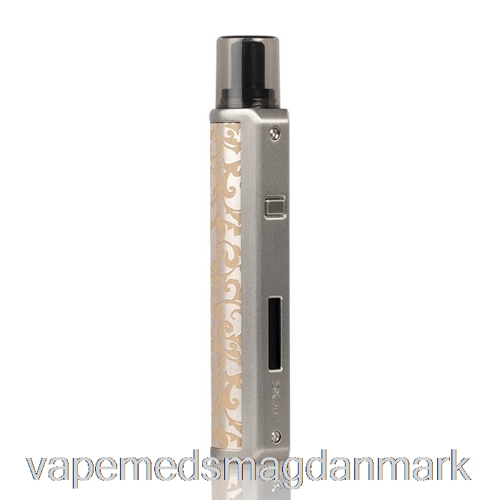 Engangs Vape Danmark Yihi Sxmini Mi Klasse 13w Pod System Champagne Tang / Sølv